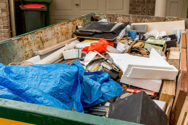 Best Construction Debris Removal  in St Augusta, MN